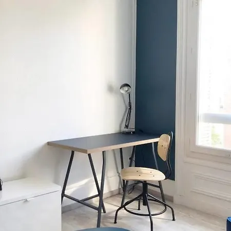 Appartamento Blue Diamond - Prox Gare & Shopping Netflix 45m2 - 4pers