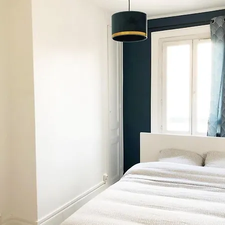 Appartamento Blue Diamond - Prox Gare & Shopping Netflix 45m2 - 4pers *