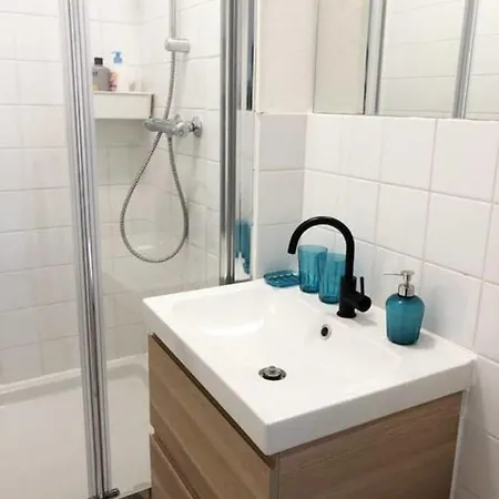 Blue Diamond - Prox Gare & Shopping Netflix 45m2 - 4pers