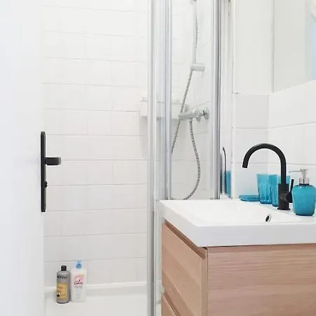 Blue Diamond - Prox Gare & Shopping Netflix 45m2 - 4pers Appartamento Le Havre
