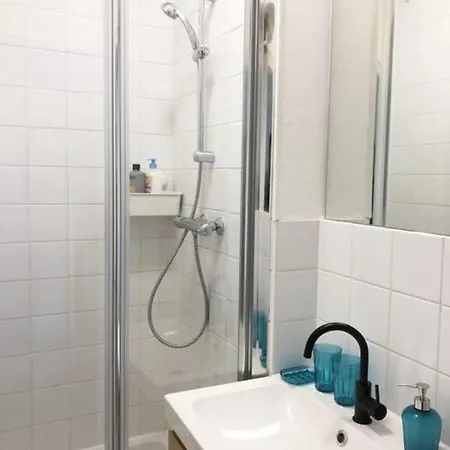 Blue Diamond - Prox Gare & Shopping Netflix 45m2 - 4pers