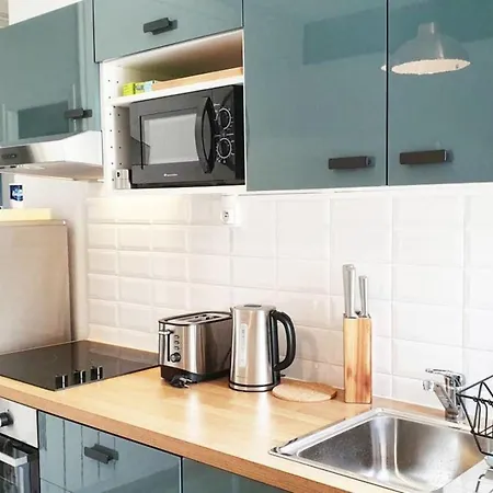 Blue Diamond - Prox Gare & Shopping Netflix 45m2 - 4pers