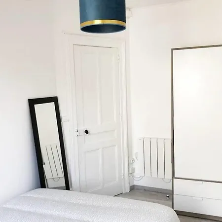 Blue Diamond - Prox Gare & Shopping Netflix 45m2 - 4pers * Le Havre